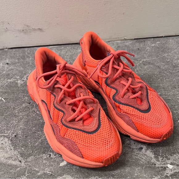 nike ozweego orange